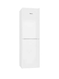 Miele Kfn29042 60Cm Frost Free Fridge Freezer - White